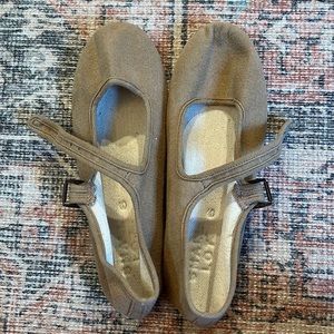 Madewell small lot classic Mary Jane